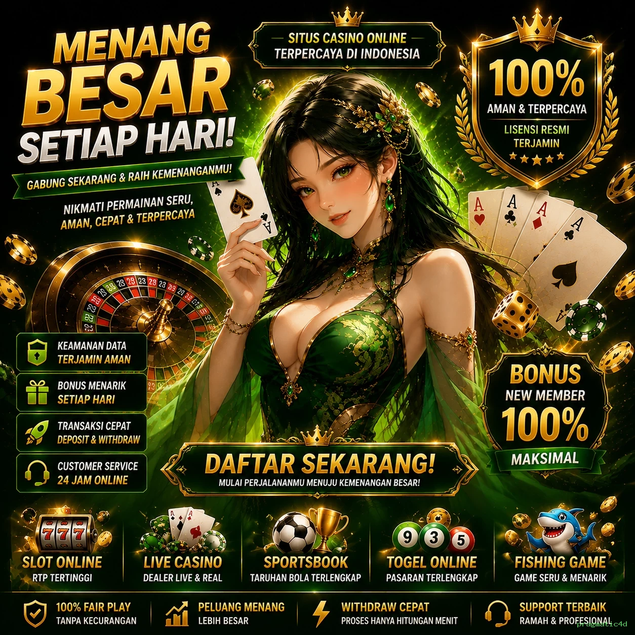 pragmatic4d